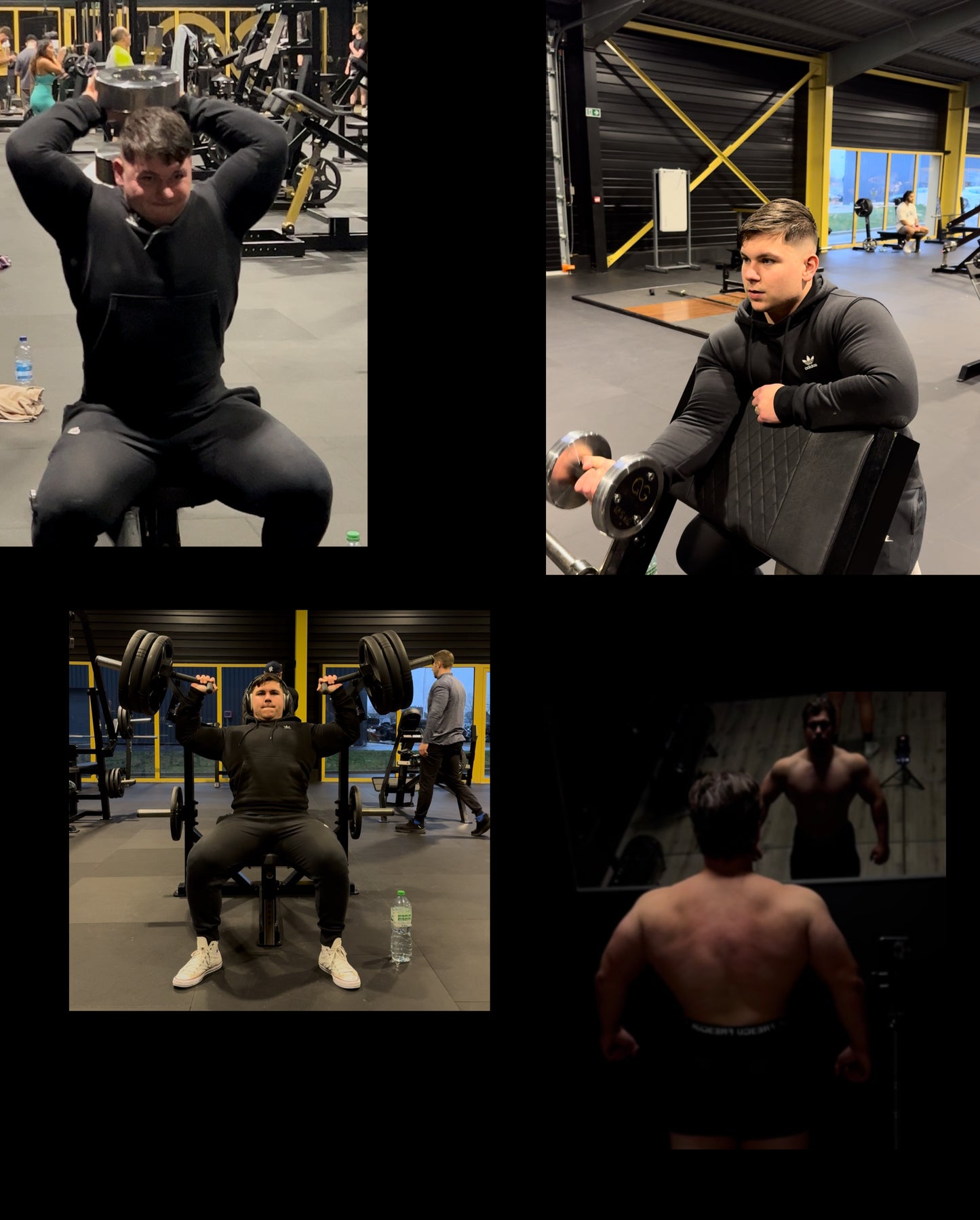 Intermediate Training Program